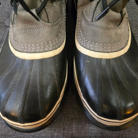 Sorel Mens Boot Caribou Waterproof Excellent Value Size10 - Picture 4 of 7